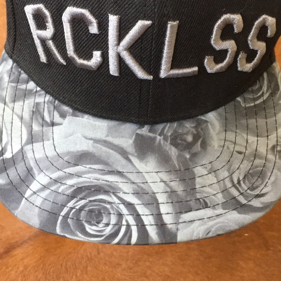 RCKLESS - Jay Roses - SnapBack - Picture 5 of 8